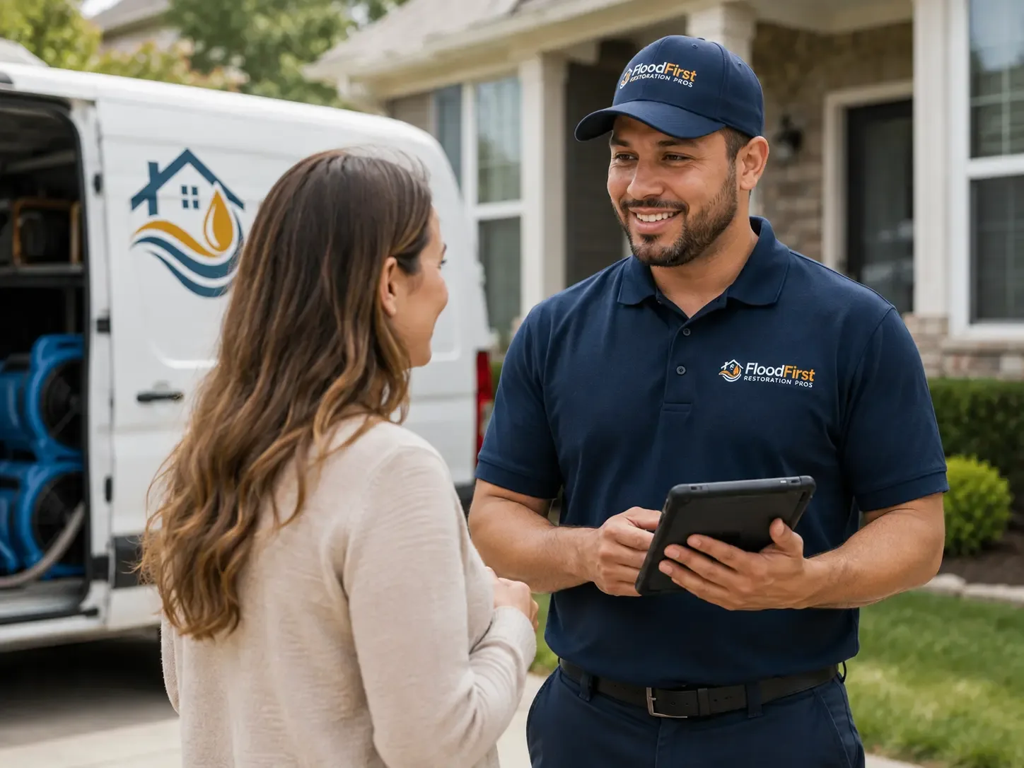 Flood Damage Restoration Parryville, PA FAQs