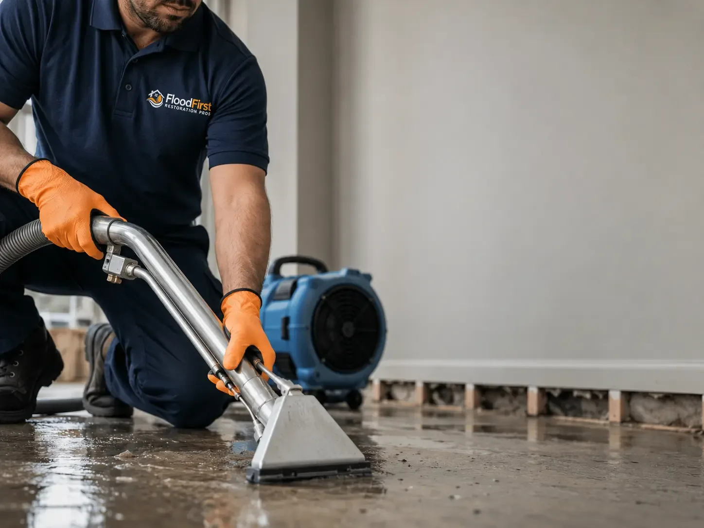 Why choose Flood Damage Restoration in Parryville, PA